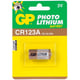 GP CR123A | Pilha de litio