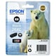 Epson 26 XL (T2631) tinteiro preto foto | EPST2631