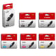 Canon pack tinteiros PGI550 + CLI551 | CANB-PGI550CLI551