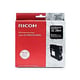 Ricoh 405536 tinteiro de gel preto XL, tinteiro de gel de alta capacidade GC-21K, original da marca Ricoh | RIC405536