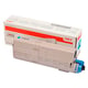 OKI 46490607 toner ciano XL | OKI46490607