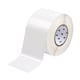 Brady THT-76-422-1 etiqueta de poliéster branco brilhante 101,60 x 76,20 mm | BRATHT-76-422-1