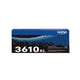 Brother TN-3610XL toner preto XL | BROTN3610XL