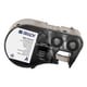 Brady M4C-375-412 etiquetas contínuas de polipropileno preto sobre branco 9,53 mm x 6,10 m | BRAM4C-375-412