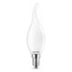 Philips lâmpada LED E14 BA35 luz quente 2.2W | 25W