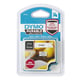 DYMO 1978364 Fita preta sobre branco 12mm | DYM1978364