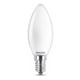 Philips lâmpada LED E14 B35 fosca luz neutra 2,2W | 25W