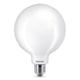 Philips lâmpada LED E27 G125 fosca luz neutra 7W | 60W