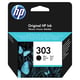 HP 303 (T6N02AE) tinteiro preto | HPT6N02AE