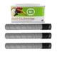 Pack x 3: Q-Nomic TN-512K toner preto | QNB-A33K152