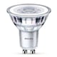 Philips lâmpada LED GU10 luz quente 3,5W | 35W