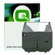 Q-Nomic 1032 Fita preta de nylon | QN-1032