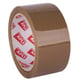 Apli Basic Fita de embalagem castanha | 48 mm x 66 m