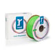 REAL 3D Filamento PLA 1,75 mm Verde nuclear (1 kg) | 3DREALPLA175-2018