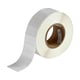 Brady THT-17-533-3 etiqueta removível de poliéster branco brilhante 50,80 x 25,40 mm | BRATHT-17-533-3