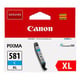 Canon CLI-581C XL tinteiro ciano XL (2049C001) | CANCLI-581CXL