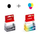Canon PG40 + CL38 Pack poupança | CANB-PG40-CL38