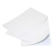 Magicard CR80 Cartões PVC brancos autoadesivos | 500 unidades | BRAMA-322004