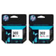 HP 302 Pack Poupança Preto + Cor | HPB-302