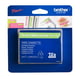 Brother TZe-MQG35 fita 12mm texto branco sobre verde lima (5M) | BROTZEMQG35