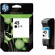 HP 45 tinteiro preto XL (HP 51645AE) | HP51645A