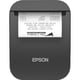 Epson TM-P80II impressora portátil de recibos preta com Bluetooth e USB