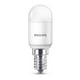 Philips lâmpada LED E14 T25 fosca luz quente 3,2W | 25W