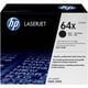 HP CC364X Toner preto XL - HP 64X | HPCC364X