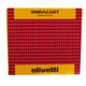 Olivetti 82025 fita corretora | OLI82025