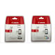 Canon PG-545XL + CL-546XL Pack tinteiros | CANB-PG545XLCLI546XL