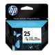 HP 25 tinteiro tri-cor (HP 51625A) | HP51625A