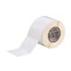 Brady THT-76-483-1 etiqueta de poliéster branco brilhante 101,60 x 76,20 mm | BRATHT-76-483-1