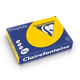 Clairefontaine Papel de cor amarelo girassol 80 gr A4 (500 folhas)