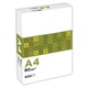 A4 Papel reciclado | 80 gr | 500 folhas