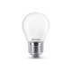 Philips lâmpada LED E27 fosca luz quente 2,2W | 25W