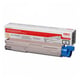 OKI C3300 C3400 C3450 C3600 Toner preto (OKI 43459436) | OKI43459436