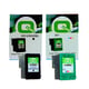 Poupe aproximadamente 14,00 € com a compra destes tinteiros!
