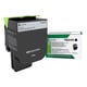 Lexmark 71B2HK0 toner preto XL | LEX71B2HK0