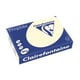 Clairefontaine Papel cor creme 80 gr A4 (500 folhas)