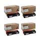 Ricoh SP C250E Pack toner (BK/C/M/Y) | RICB-SPC250E