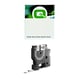 Q-Nomic 1805417 IND Rhino fita vinílica branco sobre azul 19 mm | QN1805417