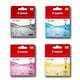 Canon CLI521 Pack poupança (N/C/M/A) | CANB-CLI521BCMY