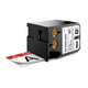 Dymo Rhino 1868716 XTL DANGER branca com cabeçalho vermelho 51x102mm | DYM1868716