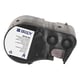 Brady M5-95-492 etiquetas de poliéster preto sobre branco 15,24 mm x 41,28 mm | BRAM5-95-492