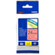 Brother TZe-451 fita 24mm texto preto sobre vermelho (8M) | BROTZE451
