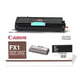 Canon FX1 toner preto 1551A003 | CANFX1