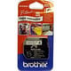 Brother MK221 - 9 mm fita negro sobre branco (8 m) | BROMK-221
