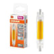 Osram lâmpada LED R7S luz neutra 4,5W | 40W