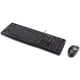 Logitech MK120 Pack USB Teclado + Rato - Portugues