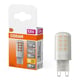 Osram lâmpada LED G9 luz quente 4,2W | 37W